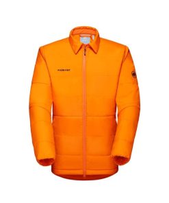 On mmtsklep Kurtki I Kamizelki | Kurtka Seon Light In Jacket Men Dark Tangerine