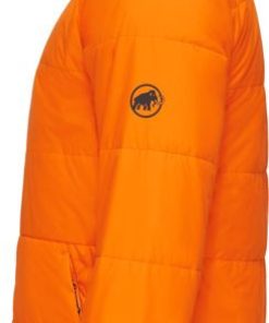 On mmtsklep Kurtki I Kamizelki | Kurtka Seon Light In Jacket Men Dark Tangerine