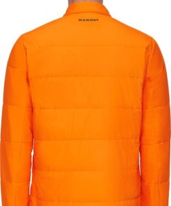 On mmtsklep Kurtki I Kamizelki | Kurtka Seon Light In Jacket Men Dark Tangerine