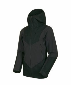 On mmtsklep Kurtki I Kamizelki | Kurtka Cambrena Hs Thermo Hooded Jacket Men Black