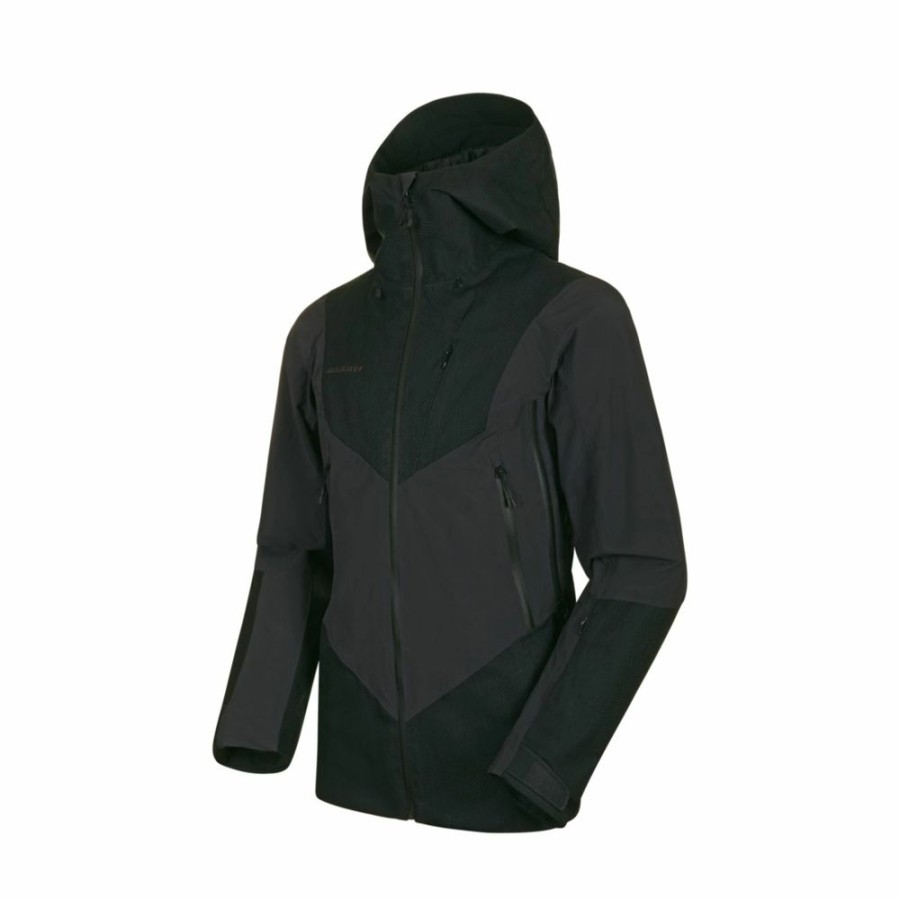 On mmtsklep Kurtki I Kamizelki | Kurtka Cambrena Hs Thermo Hooded Jacket Men Black