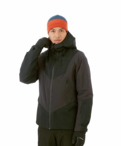 On mmtsklep Kurtki I Kamizelki | Kurtka Cambrena Hs Thermo Hooded Jacket Men Black