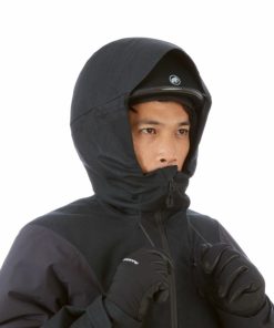 On mmtsklep Kurtki I Kamizelki | Kurtka Cambrena Hs Thermo Hooded Jacket Men Black