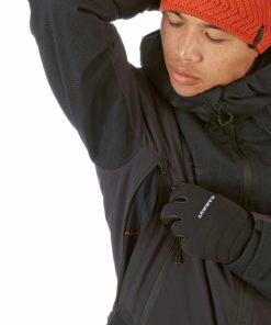 On mmtsklep Kurtki I Kamizelki | Kurtka Cambrena Hs Thermo Hooded Jacket Men Black