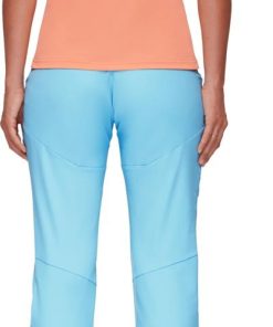 Ona mmtsklep Spodnie I Spodenki | Spodnie Courmayeur So Pants Women Cool Blue