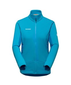 Ona mmtsklep Polary I Bluzy | Aconcagua Ml Jacket Women .S Gentian-Ice