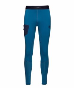 On mmtsklep Bielizna Termoaktywna | Legginsy Aconcagua Ml Tights Long Men Deep Ice