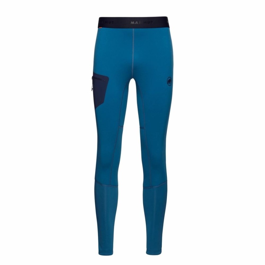 On mmtsklep Bielizna Termoaktywna | Legginsy Aconcagua Ml Tights Long Men Deep Ice