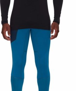 On mmtsklep Bielizna Termoaktywna | Legginsy Aconcagua Ml Tights Long Men Deep Ice