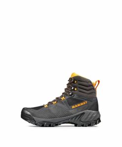 On mmtsklep Buty Trekkingowe | Buty Sapuen High Gtx Men Black-Dark Radiant