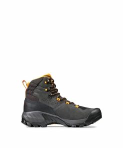 On mmtsklep Buty Trekkingowe | Buty Sapuen High Gtx Men Black-Dark Radiant