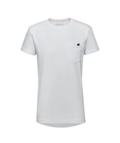 On mmtsklep Koszulki I Koszule | Koszulka Mammut Off Mountain Pocket T-Shirt Men White