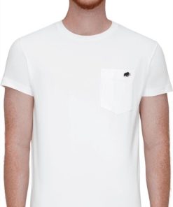 On mmtsklep Koszulki I Koszule | Koszulka Mammut Off Mountain Pocket T-Shirt Men White