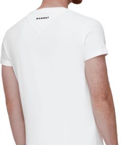 On mmtsklep Koszulki I Koszule | Koszulka Mammut Off Mountain Pocket T-Shirt Men White