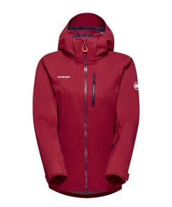 Ona mmtsklep Kurtki I Kamizelki | Kurtka Stoney Hs Jacket Women Blood Red