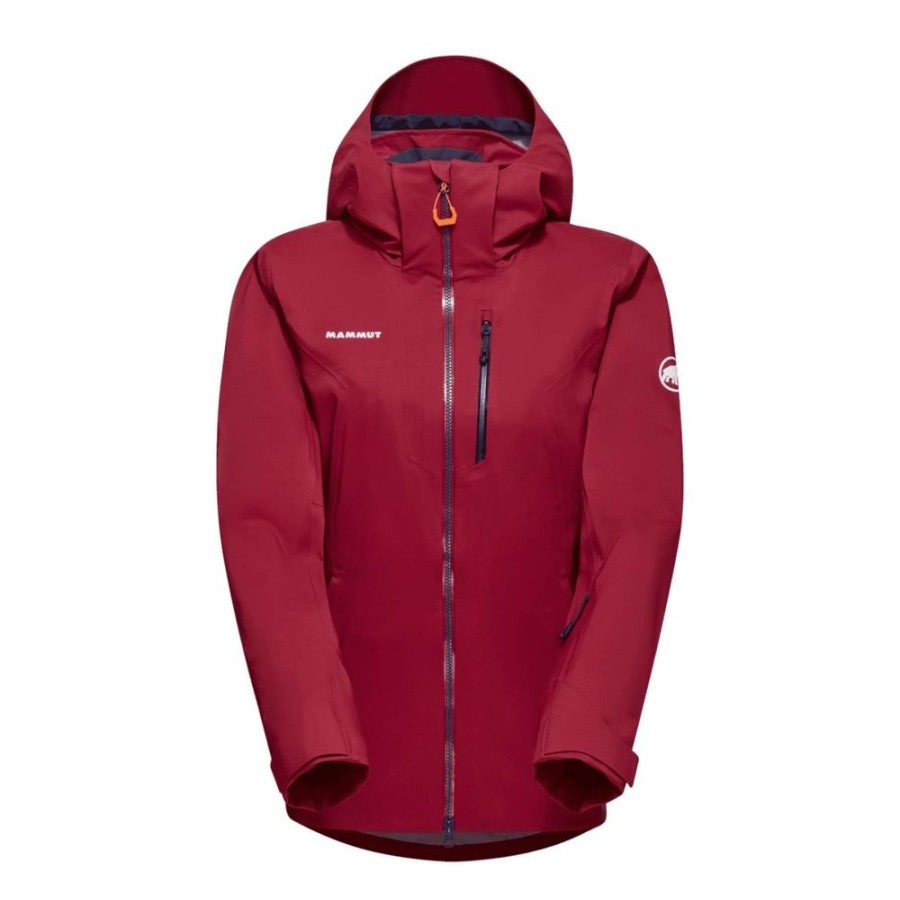 Ona mmtsklep Kurtki I Kamizelki | Kurtka Stoney Hs Jacket Women Blood Red