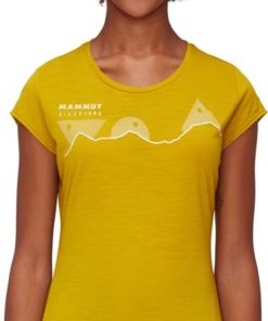 Ona mmtsklep Koszulki I Koszule | Koszulka Alnasca T-Shirt Women Mello Melange