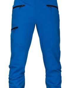 On mmtsklep Spodnie I Spodenki | Eisfeld Advanced So Pants Men .48 Azurit