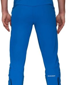 On mmtsklep Spodnie I Spodenki | Eisfeld Advanced So Pants Men .48 Azurit