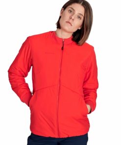 Ona mmtsklep Kurtki I Kamizelki | Kurtka Trovat 3 In 1 Hs Hooded Jacket Women Blackberry-Spicy