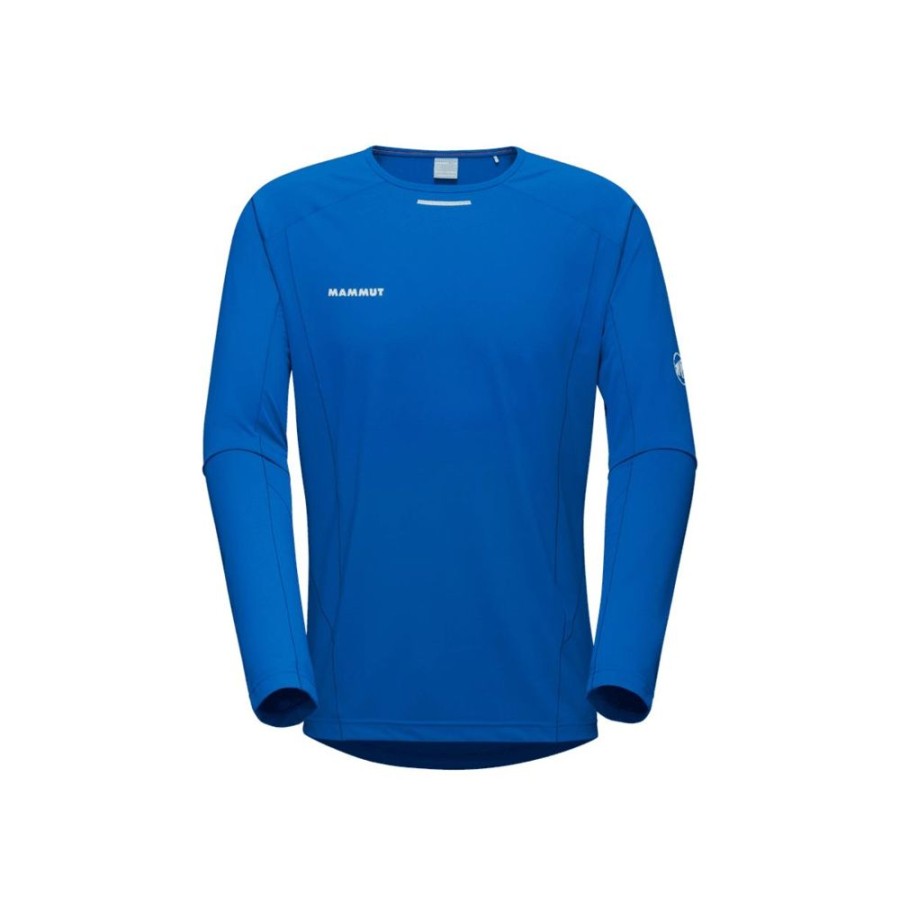 On mmtsklep Polary I Bluzy | Koszulka Aenergy Fl Longsleeve Men Azurit-Night