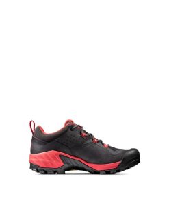 Ona mmtsklep Buty Trekkingowe | Sapuen Low Gtx Women .4 Black-Sunset