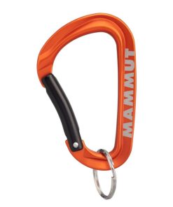 Sprzet mmtsklep Akcesoria | Karabinek Mammut Mini Carabiner Workhorse Keylock L Assorted