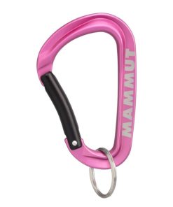 Sprzet mmtsklep Akcesoria | Karabinek Mammut Mini Carabiner Workhorse Keylock L Assorted