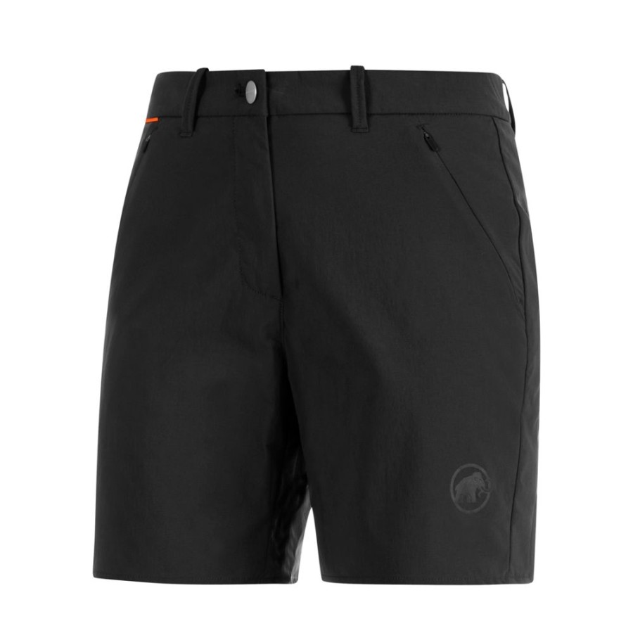 Ona mmtsklep Spodnie I Spodenki | Spodenki Hiking Shorts Women Black