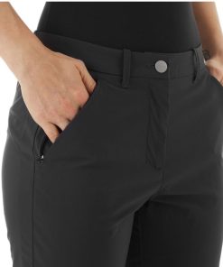 Ona mmtsklep Spodnie I Spodenki | Spodenki Hiking Shorts Women Black