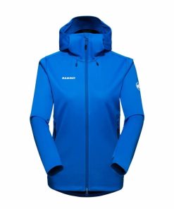 Ona mmtsklep Kurtki I Kamizelki | Ultimate Vii So Hooded Jacket Women .S Ice