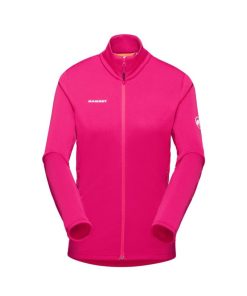 Ona mmtsklep Polary I Bluzy | Polar Aconcagua Light Ml Jacket Women Pink