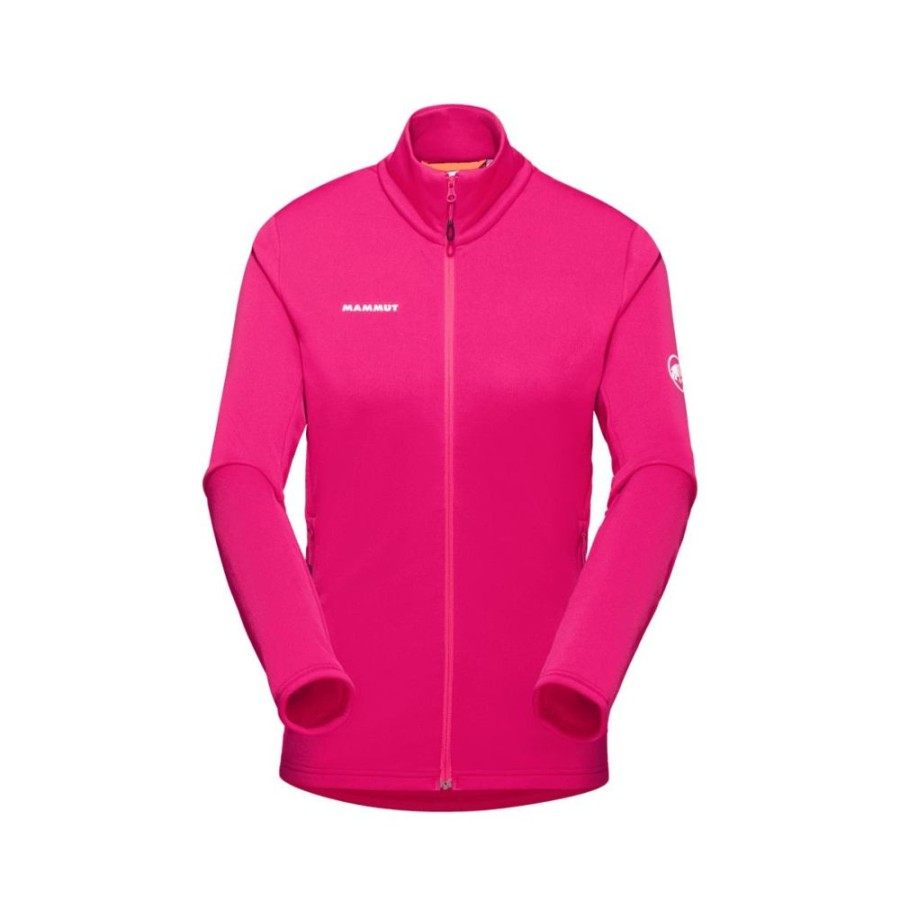 Ona mmtsklep Polary I Bluzy | Polar Aconcagua Light Ml Jacket Women Pink