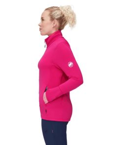 Ona mmtsklep Polary I Bluzy | Polar Aconcagua Light Ml Jacket Women Pink