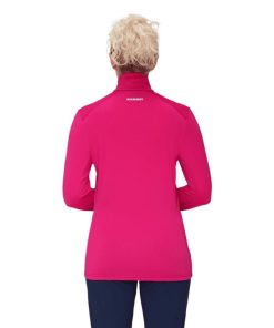 Ona mmtsklep Polary I Bluzy | Polar Aconcagua Light Ml Jacket Women Pink