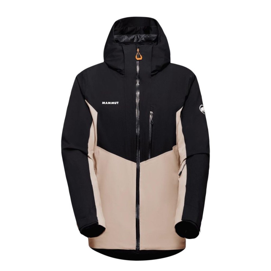 On mmtsklep Kurtki I Kamizelki | Kurtka Stoney Hs Thermo Jacket Men Savannah-Black