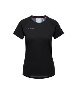 Ona mmtsklep Koszulki I Koszule | Koszulka Aegility Fl T-Shirt Women Black