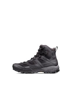 On mmtsklep Buty Trekkingowe | Ducan High Gtx Men .7 Black-Black