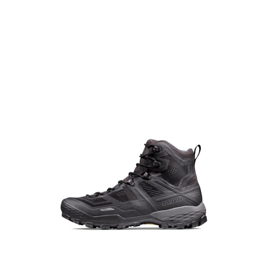 On mmtsklep Buty Trekkingowe | Ducan High Gtx Men .7 Black-Black