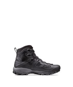 On mmtsklep Buty Trekkingowe | Ducan High Gtx Men .7 Black-Black