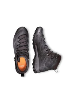 On mmtsklep Buty Trekkingowe | Ducan High Gtx Men .7 Black-Black