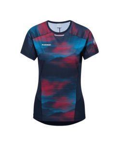 Ona mmtsklep Koszulki I Koszule | Koszulka Aenergy Fl T-Shirt Women Light Fader Night