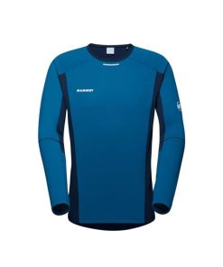 On mmtsklep Polary I Bluzy | Koszulka Aenergy Fl Longsleeve Men Deep Ice-Marine