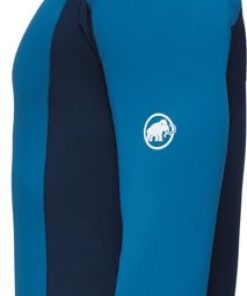 On mmtsklep Polary I Bluzy | Koszulka Aenergy Fl Longsleeve Men Deep Ice-Marine